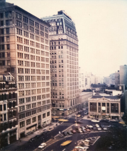 Union Square van Andy Warhol, Fotografie te koop op Singulart