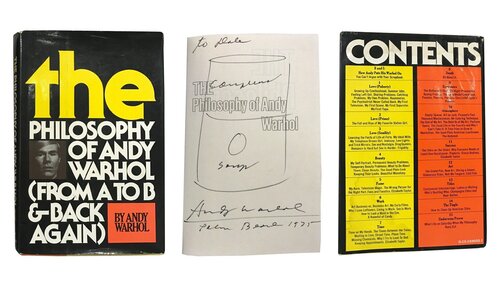 Campbells Soup van Andy Warhol, Werk op papier te koop op Singulart