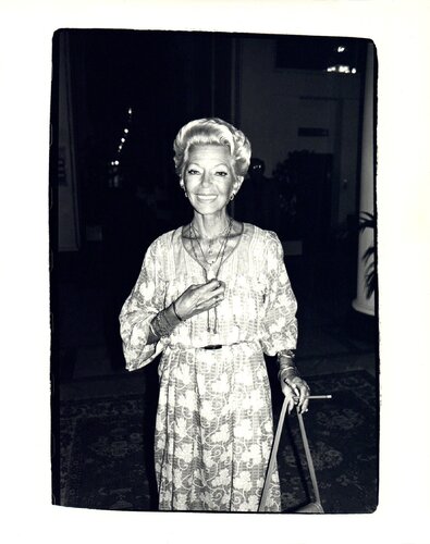 Lana Turner van Andy Warhol, Fotografie te koop op Singulart
