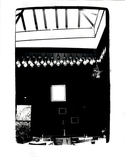 Restaurant Interior van Andy Warhol, Fotografie te koop op Singulart