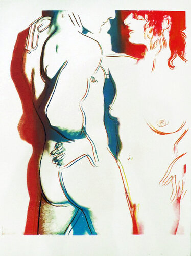 Love Variants de Andy Warhol, Impresión a la venta en Singulart