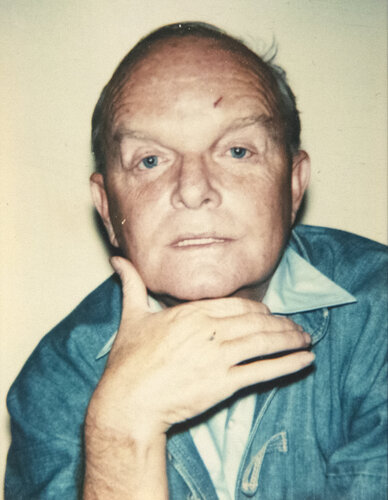 Truman Capote de Andy Warhol, Fotografía a la venta en Singulart