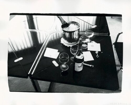 Table Setting de Andy Warhol, Fotografía a la venta en Singulart