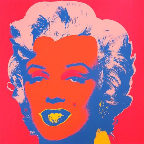 Marilyn FS II.22 de Andy Warhol, Impresión a la venta en Singulart