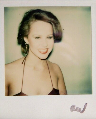 Polaroid Photograph of Linda Blair van Andy Warhol, Fotografie te koop op Singulart