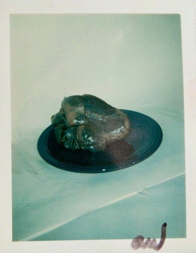 Polaroid Photograph of a Heart on a Plate van Andy Warhol, Fotografie te koop op Singulart