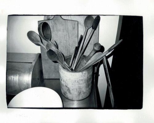 Wooden Spoons van Andy Warhol, Fotografie te koop op Singulart