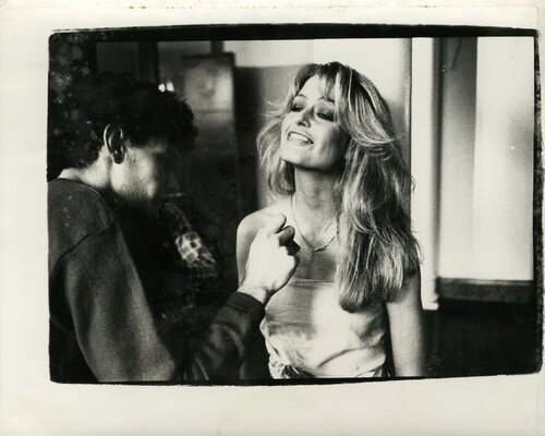 Farrah Fawcett Majors van Andy Warhol, Fotografie te koop op Singulart