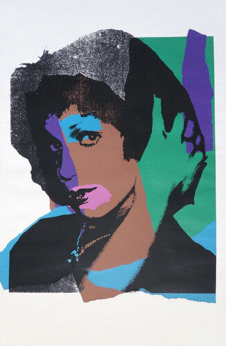 Ladies & Gentleman van Andy Warhol, Afdruk te koop op Singulart