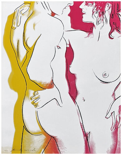 LOVE FS II.311 van Andy Warhol, Afdruk te koop op Singulart