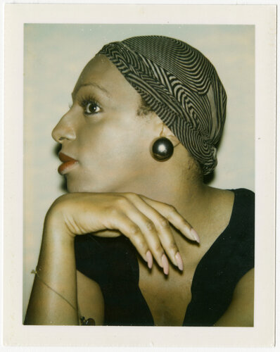 Ladies and Gentlemen (Wilhelmina Ross) van Andy Warhol, Fotografie te koop op Singulart