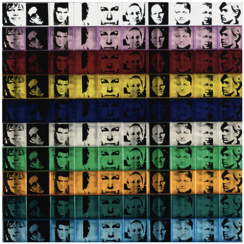Portraits of the Artists van Andy Warhol, Afdruk te koop op Singulart