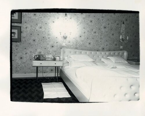 Bedroom van Andy Warhol, Fotografie te koop op Singulart
