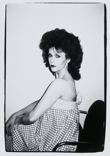 Jane Fonda van Andy Warhol, Fotografie te koop op Singulart