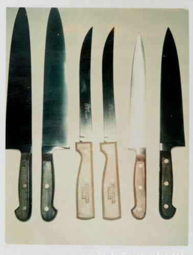 Knives van Andy Warhol, Fotografie te koop op Singulart