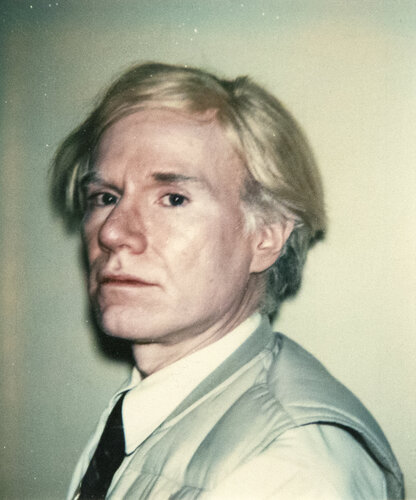 Any Warhol Self-Portrait van Andy Warhol, Fotografie te koop op Singulart