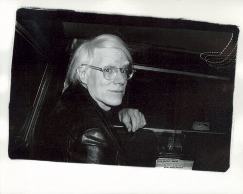 Andy Warhol di Andy Warhol, Fotografia in vendita su Singulart