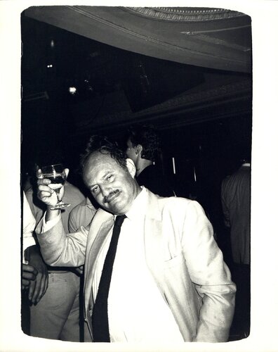 Lester Persky di Andy Warhol, Fotografia in vendita su Singulart