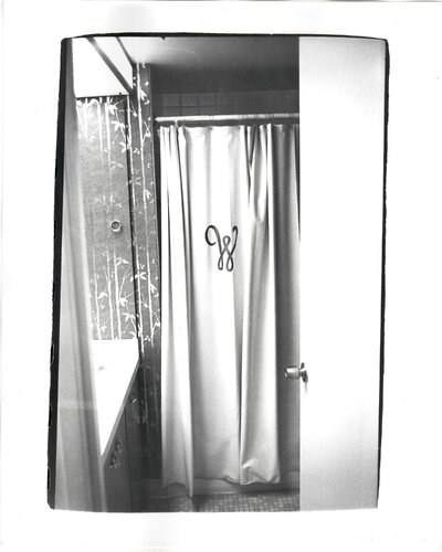 Shower Curtain di Andy Warhol, Fotografia in vendita su Singulart