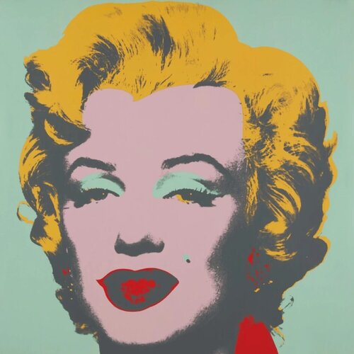 Marilyn FS II.23 di Andy Warhol, Stampa in vendita su Singulart