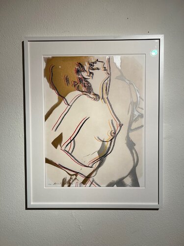 Love di Andy Warhol, Stampa in vendita su Singulart