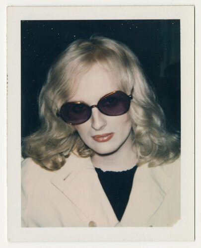 Candy Darling di Andy Warhol, Fotografia in vendita su Singulart