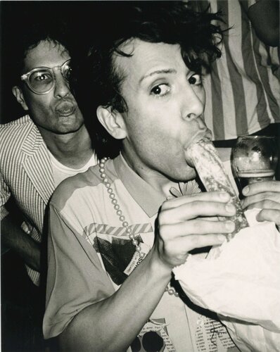 Joey Arias di Andy Warhol, Fotografia in vendita su Singulart