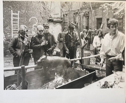 Untitled di Andy Warhol, Fotografia in vendita su Singulart