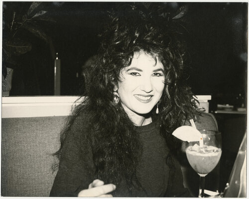 Tama Janowitz di Andy Warhol, Fotografia in vendita su Singulart
