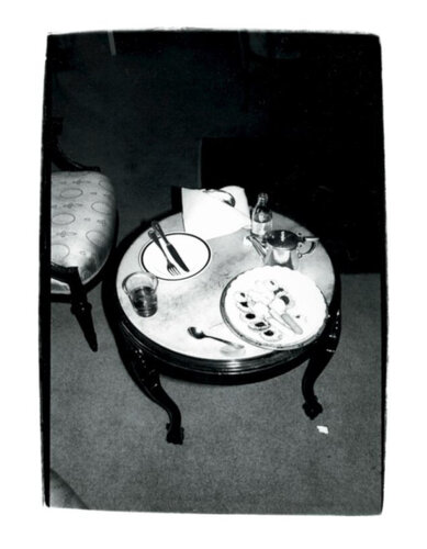 Table Setting di Andy Warhol, Fotografia in vendita su Singulart