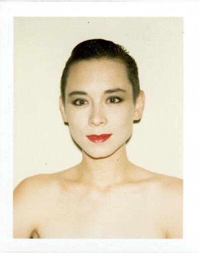 Tina Chow di Andy Warhol, Fotografia in vendita su Singulart