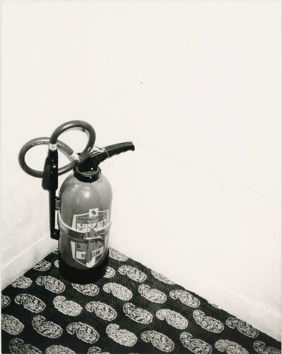 Fire Extinguisher di Andy Warhol, Fotografia in vendita su Singulart