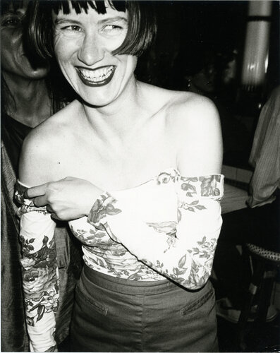 Nell Campbell di Andy Warhol, Fotografia in vendita su Singulart