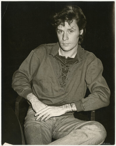Daryl Hall van Andy Warhol, Fotografie te koop op Singulart