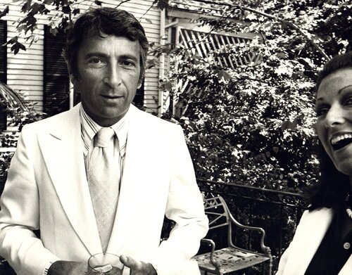 Gay Talese van Andy Warhol, Fotografie te koop op Singulart