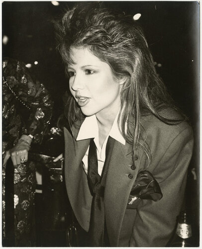 Pia Zadora van Andy Warhol, Fotografie te koop op Singulart