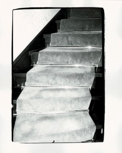 Stairs par Andy Warhol, Photographie en vente sur Singulart
