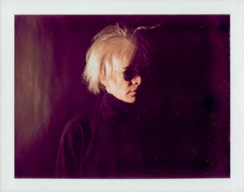 Self-Portrait in Fright Wig van Andy Warhol, Fotografie te koop op Singulart