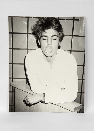 Sam Bolton van Andy Warhol, Fotografie te koop op Singulart