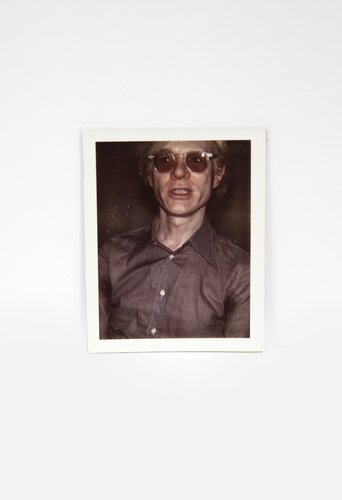 Andy Warhol van Andy Warhol, Fotografie te koop op Singulart