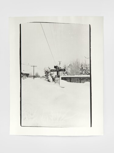 Aspen Colorado Street Signs van Andy Warhol, Fotografie te koop op Singulart