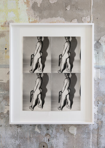 Nude Male van Andy Warhol, Fotografie te koop op Singulart