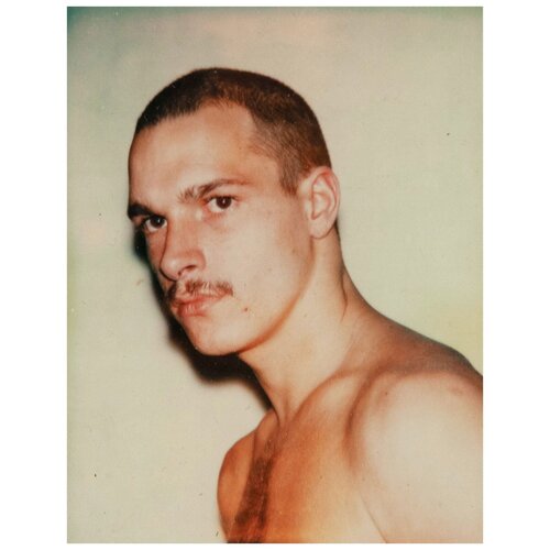 Polaroids Photograph, Sex Parts: Young Moustache van Andy Warhol, Fotografie te koop op Singulart
