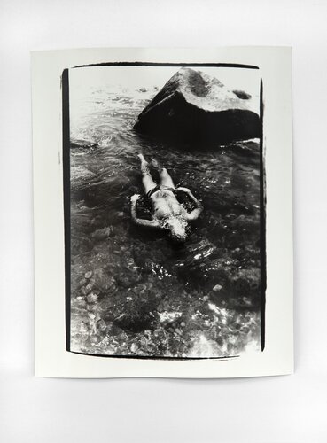 Jon Gould in Montauk van Andy Warhol, Fotografie te koop op Singulart