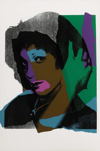 Ladies and Gentlemen (FS II.132) van Andy Warhol, Afdruk te koop op Singulart