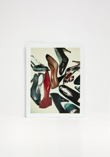 Shoes van Andy Warhol, Fotografie te koop op Singulart
