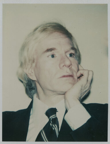 Self-Portrait van Andy Warhol, Fotografie te koop op Singulart