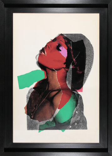Ladies and Gentlemen F&S II.131 van Andy Warhol, Afdruk te koop op Singulart