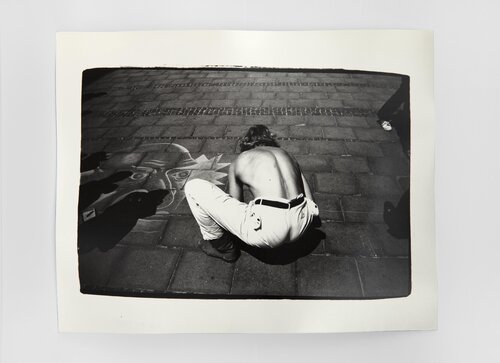 Street Artist van Andy Warhol, Fotografie te koop op Singulart
