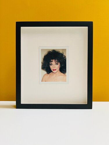 Joan Collins' van Andy Warhol, Fotografie te koop op Singulart